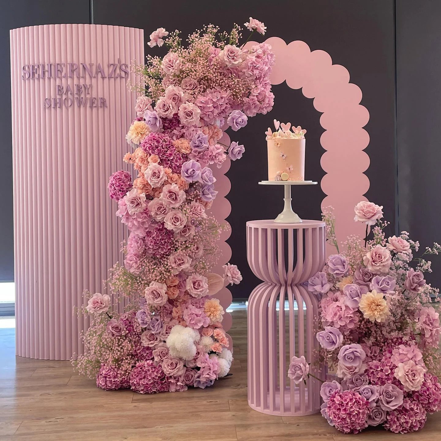 Wedding Supplies Event Parti Decoration Arch Backdrop For Wedding Events