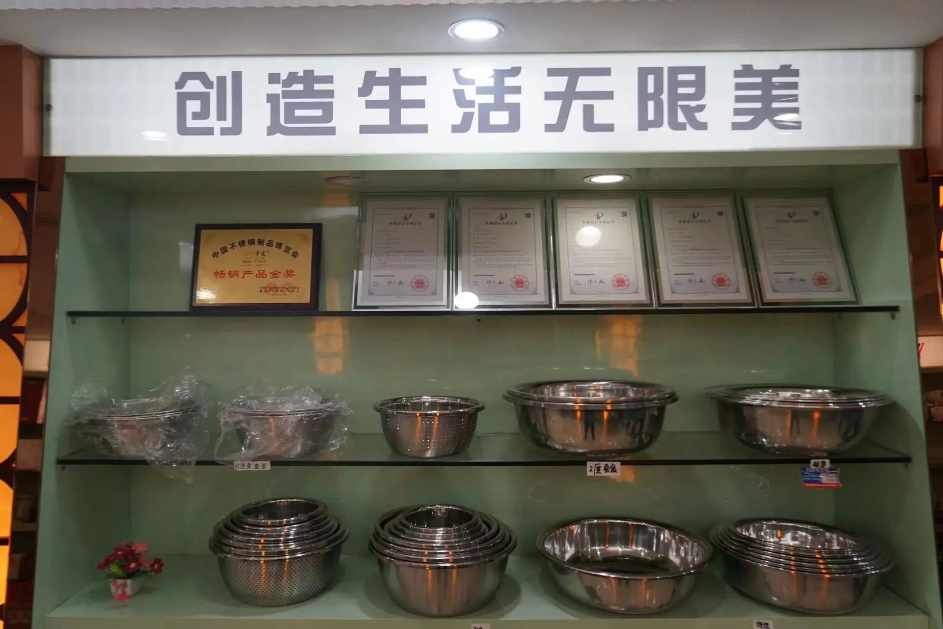 Factory Direct Dishes Chafing Dishes Buffet Catering Stainless Steel Round Roll Hot Pot Food Warmer Luxury Buffet Alcohol Stove