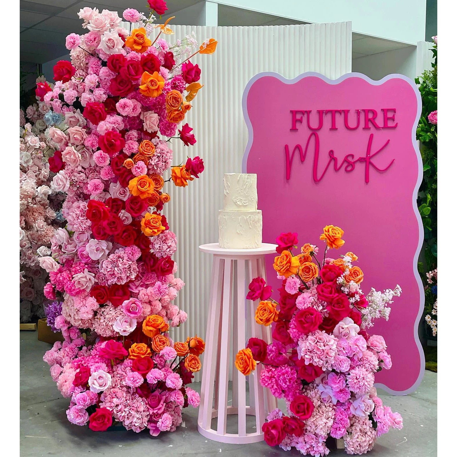 Wedding Supplies Event Parti Decoration Arch Backdrop For Wedding Events