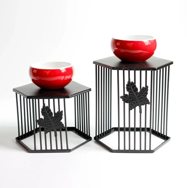 Golden Cylinder Metal Buffet Fruit Cold Dish Stand Dessert Display Shelf Dim Sum Frame Cake Rack Wedding Birthday Party Decor