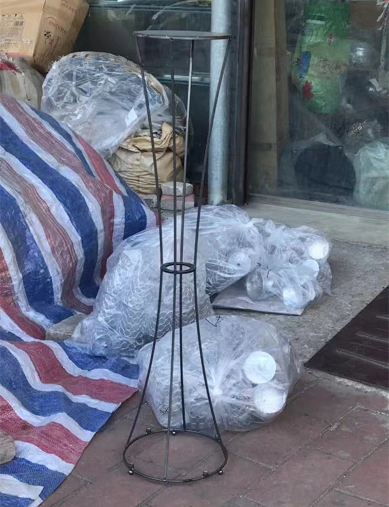 Wedding Table Centerpiece 31 Inches Flowers Rack Stand Pillar Road Lead Event Party Home Decoration