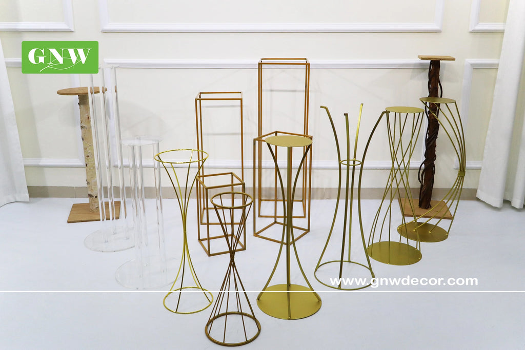 Wedding Centerpieces Artificial Floral Arrangement Desktop Decoration Home Decoration For Centerpieces Vase