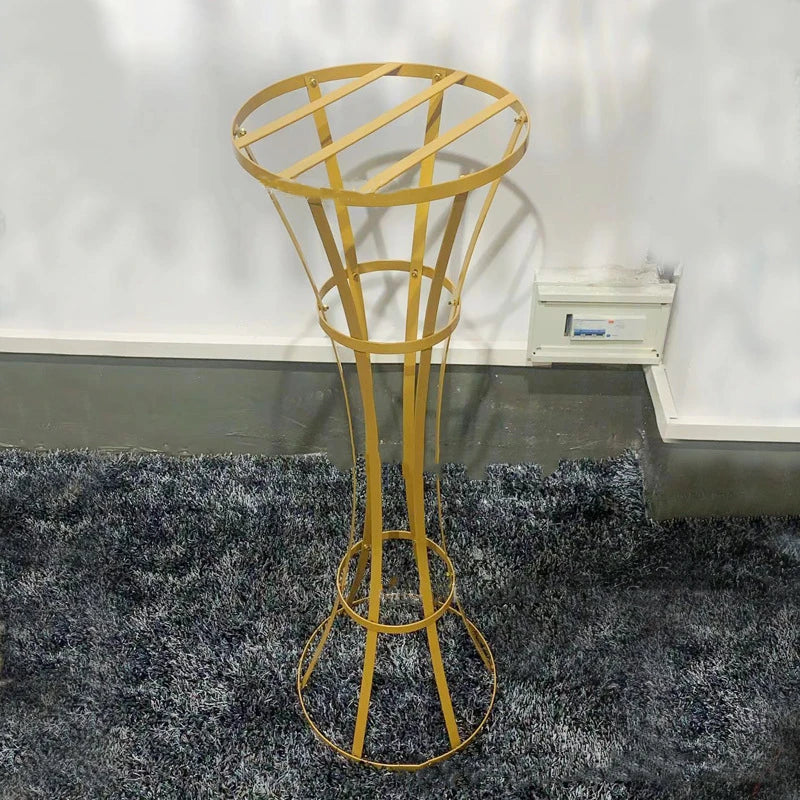 Wedding Table Centerpiece 31 Inches Flowers Rack Stand Pillar Road Lead Event Party Home Decoration