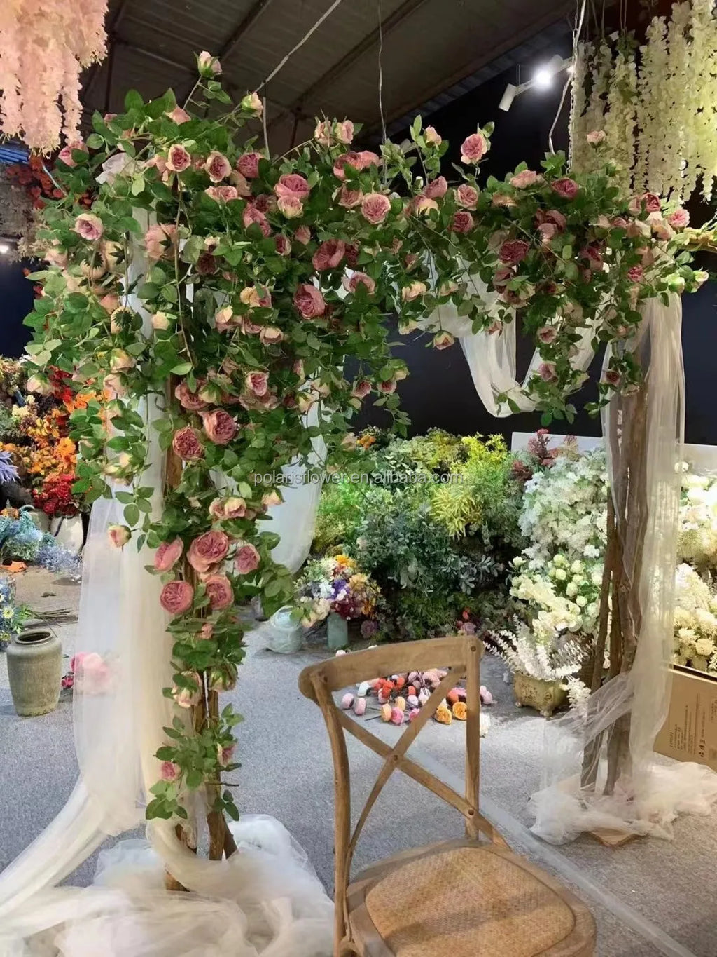 Wedding Supplies Event Parti Decoration Arch Backdrop For Wedding Events