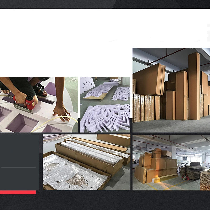 White Buffet Acrylic table Riser Cube Display Nesting Risers Lucite Square Food Pedestal Box Display