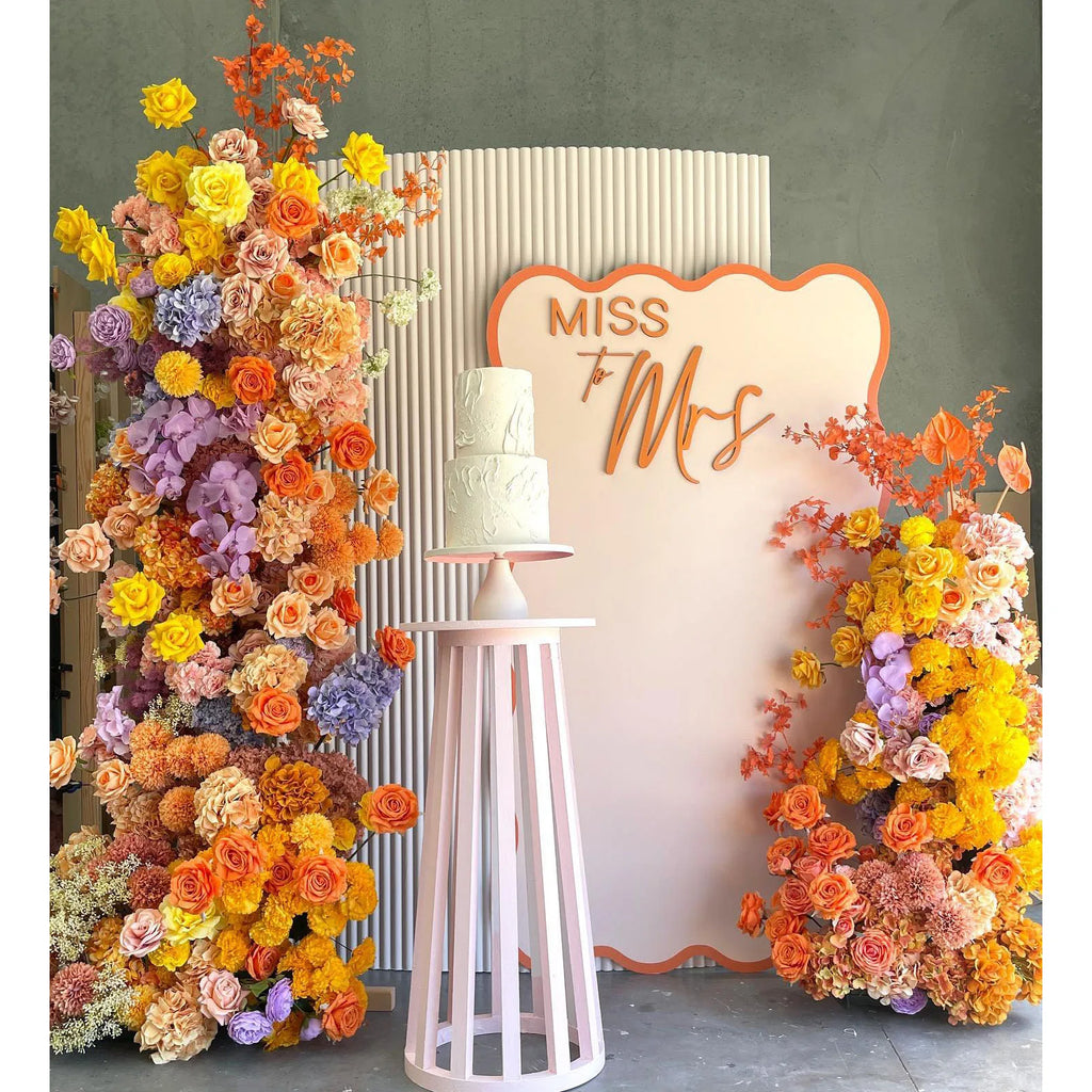 Wedding Supplies Event Parti Decoration Arch Backdrop For Wedding Events