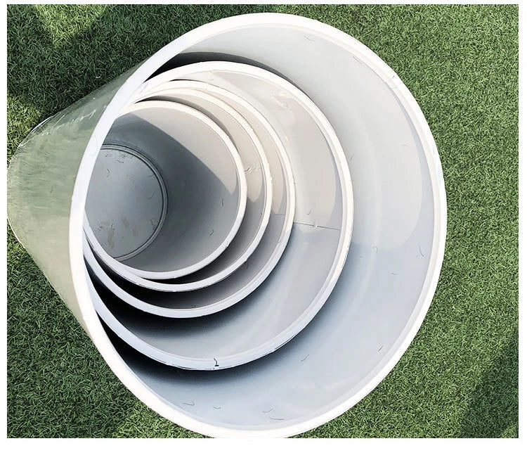 Cylinder Pedestal Plinth  Cake Stand White Flower Column Dessert Table For Birthday Party Wedding Decoration