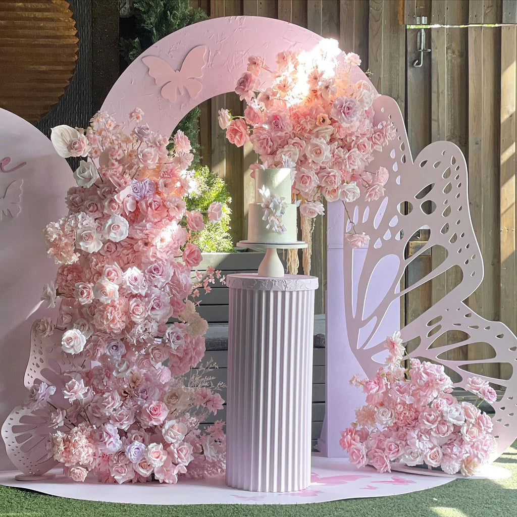 Wedding Supplies Event Parti Decoration Arch Backdrop For Wedding Events