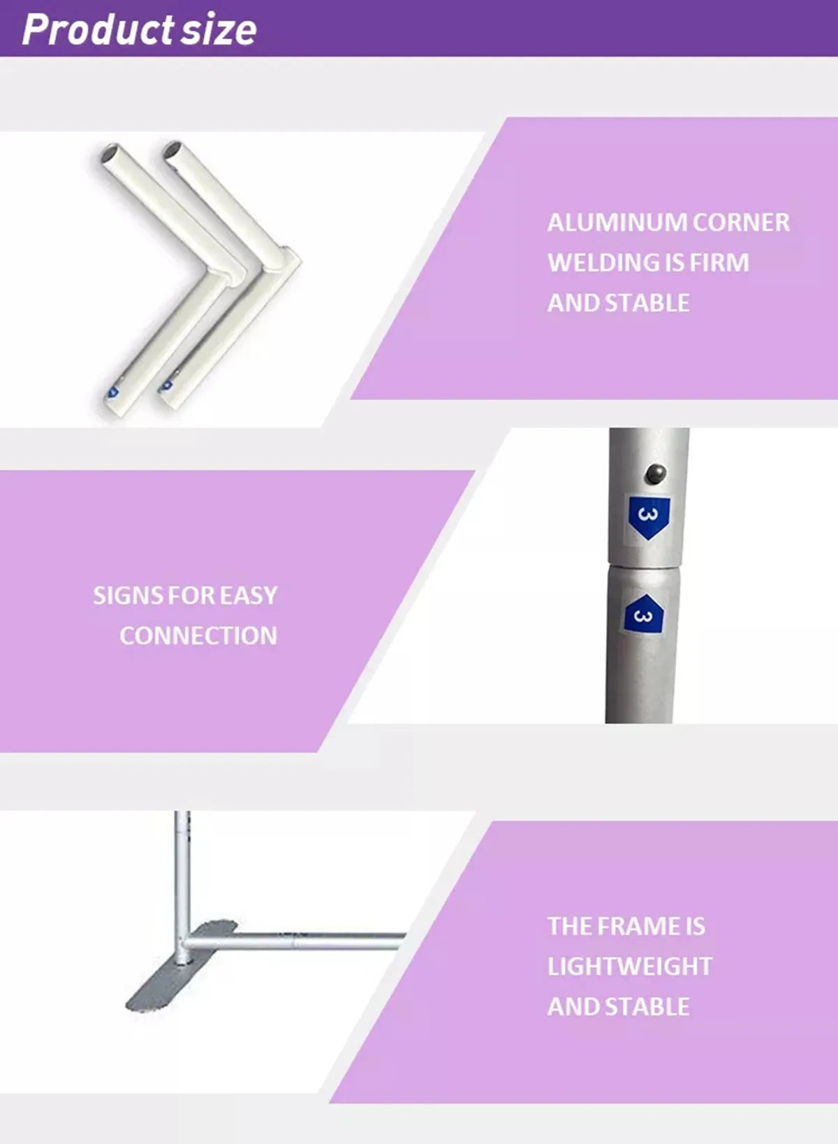 Wedding Arch Backdrop Stand Cover 3D Flower Door Frame Arch for Wedding Birthday Party Photo Booth Custom Cover