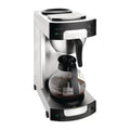 Buffalo Manual Fill Filter Coffee Machine with Glass Jug