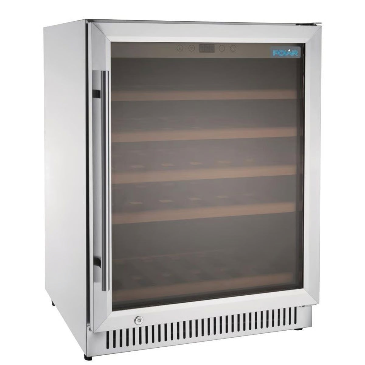 Polar G-Series Undercounter Wine Fridge 51 Bottle