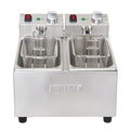 Buffalo Table Top Fryer - Double 3Ltr