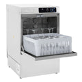 Buffalo Countertop Glasswasher 350mm x 350mm Baskets