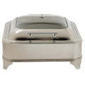Olympia Electric Chafer Square Glass Lid
