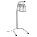 Buffalo Double Lamp Infrared Food Warmer