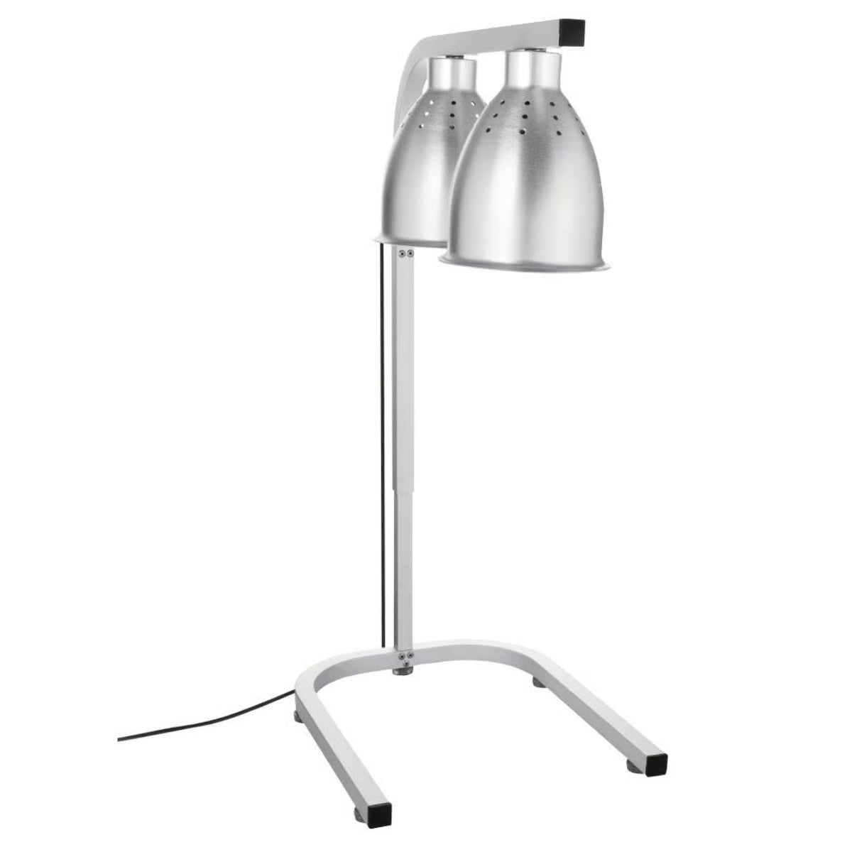 Buffalo Double Lamp Infrared Food Warmer