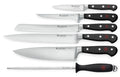 Wusthof Classic 6 pce Cooks Knife Set WT9751