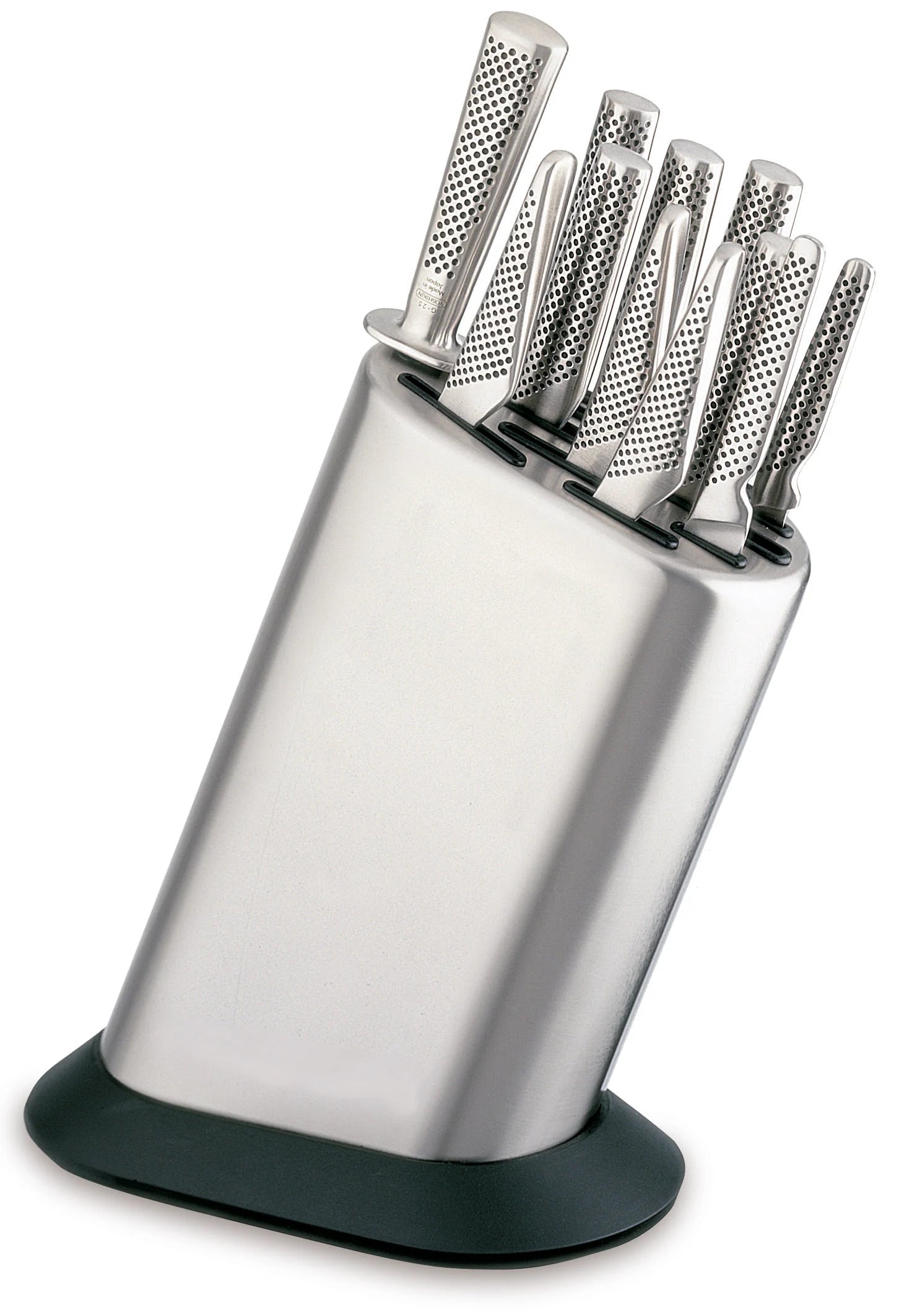 Global Knife Set with 11 Global Knives and Block G-8311/K